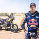 Illustration for article titled Red Bull Desert Wings Descend On The Dakar